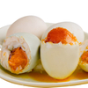 Chinese Factory Supply Salted Duck Egg Yummy Cooked Preserved Egg