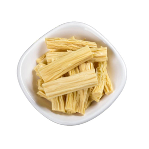 Wholesale Price Soybean Segment Chinese 100% Pure & Natural Soybean Sticks