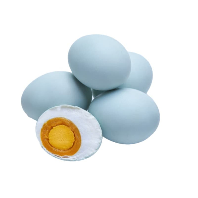 Top Garde Quality Salted Duck Egg Chinese Health Processed Egg