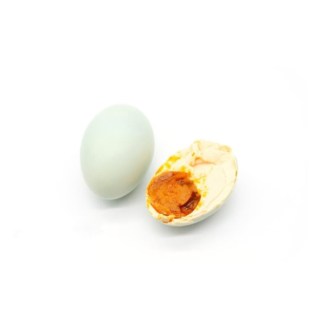 Chinese Factory Supply Salted Duck Egg Health Package Egg