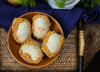 Certificated Coated Preserved Duck Egg Chinese Lead-free Processed Egg