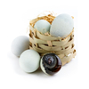 Food Factory Supply Preserved Duck Egg Premium Quality Pickled Egg