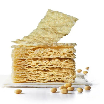  Fried Bean Curd Sheet (Cut) 