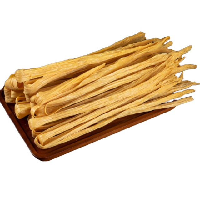Super Quality Bean Curd Stick Organic Yuba Fuzhu Soybean Stick