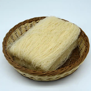 OEM Factory Supply Rice Vermicelli Stick Hot Selling Rice Noodle 