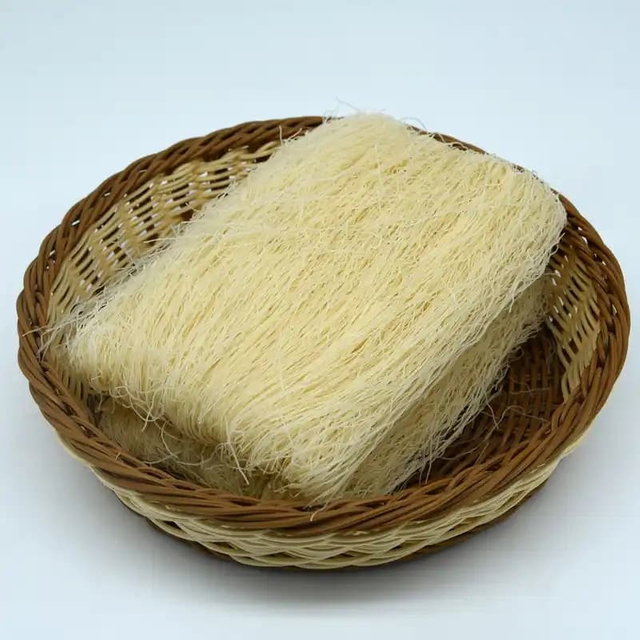OEM Factory Supply Rice Vermicelli Stick Hot Selling Rice Noodle 