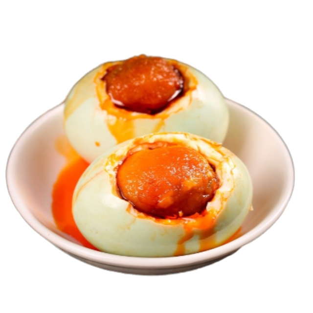 Factory Directly Supply Salted Duck Egg Chinese Health Salted Eggs 