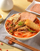 Top Quality Soybean Rolls Yummy Chinese Fried Soybean Sheet