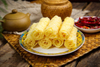 Top Quality Soybean Rolls Yummy Chinese Fried Soybean Sheet