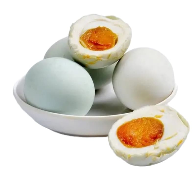 Super Quality Salted Duck Egg Chinese Health Food Preserved Egg