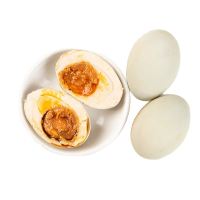 Professional Factory Salted Duck Egg Chinese Health Package Egg