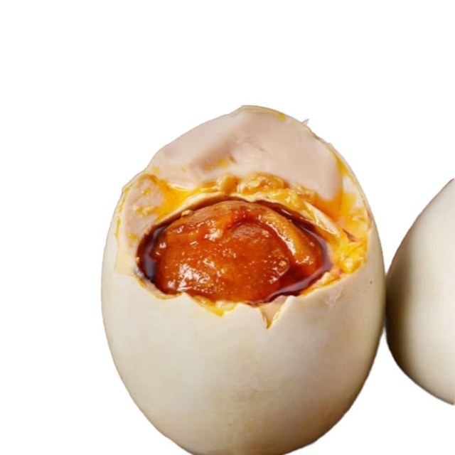 HACCP certified Salted Duck Egg Chinese Best Quality Salted Egg