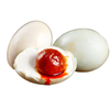 Premium Quality Salted Duck Egg Chinese Oil Yummy Cooked Packaged Egg