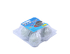 4PCS Lead-free Preserved Duck Eggs with OEM Service