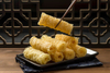 Manufacturer Supply Fried Bean Curd Sheet Top Quality Chinese Soybean Sheet