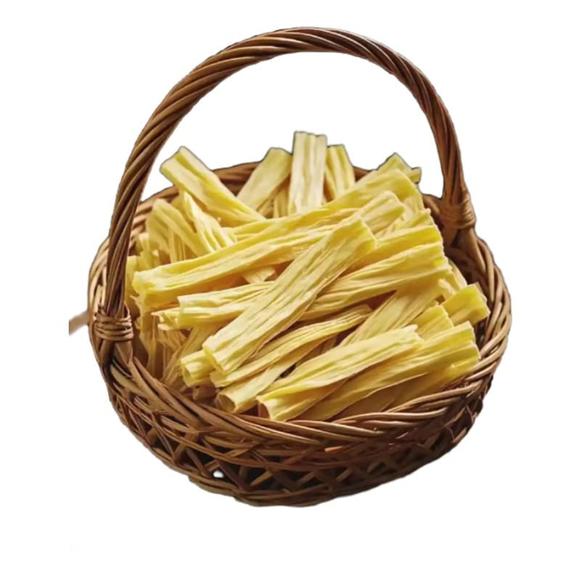 Premium Bean Curd Sticks 100% Natural Dried Soybean Stick 