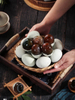 Grade AAA Quality Chinese Preserved Duck Egg Premium Process Egg