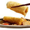 Wholesale Fried Bell Roll Quick Cooking Soybean Roll for Hot Pot