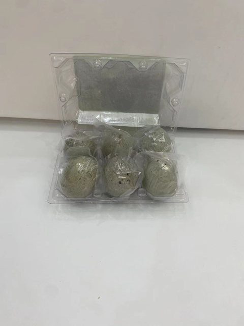 Top A Quality Chinese Preserved Duck Egg 6 PCS Process Egg