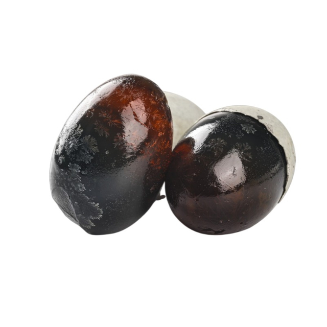 Manufacturer Wholesale Price Preserved Duck Egg Premium Lead-less Processed Egg