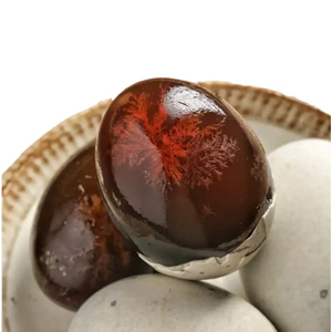 Top Sale Preserved Duck Egg Chinese Leadless Processed Egg