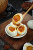 Best Selling Salted Duck Egg Yummy Chinese Salted Eggs 