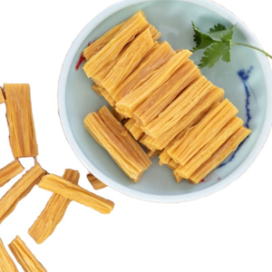 Wholesale Price Soybean Segment Chinese Nutritious Dry Soybean Sticks