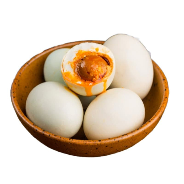 Factory Directly Supply Salted Duck Egg Chinese Health Package Egg