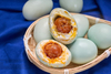 Professional Factory Salted Duck Egg Chinese Health Package Egg
