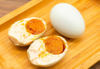 Premium Quality Salted Duck Egg Chinese Cooked Processed Egg