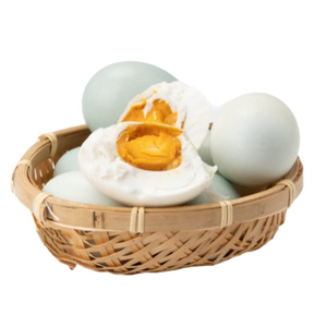 Cheap Price Cooked Salted Duck Egg Chinese High Quality Preserved Egg