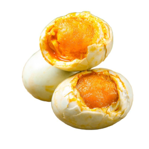Factory Supply Cooked Salted Duck Egg Chinese Nutritious Process Egg